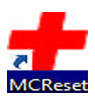 McReset icon